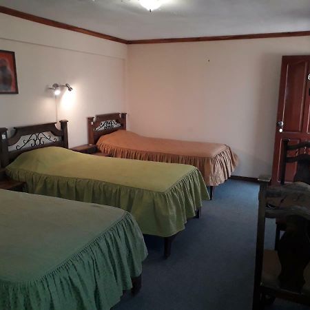 Hotel Oasisa Uyuni Ngoại thất bức ảnh