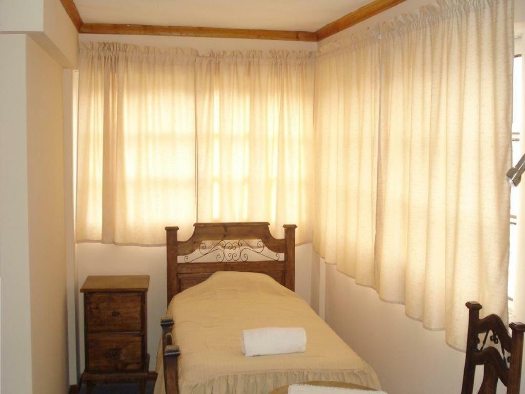 Hotel Oasisa Uyuni Ngoại thất bức ảnh