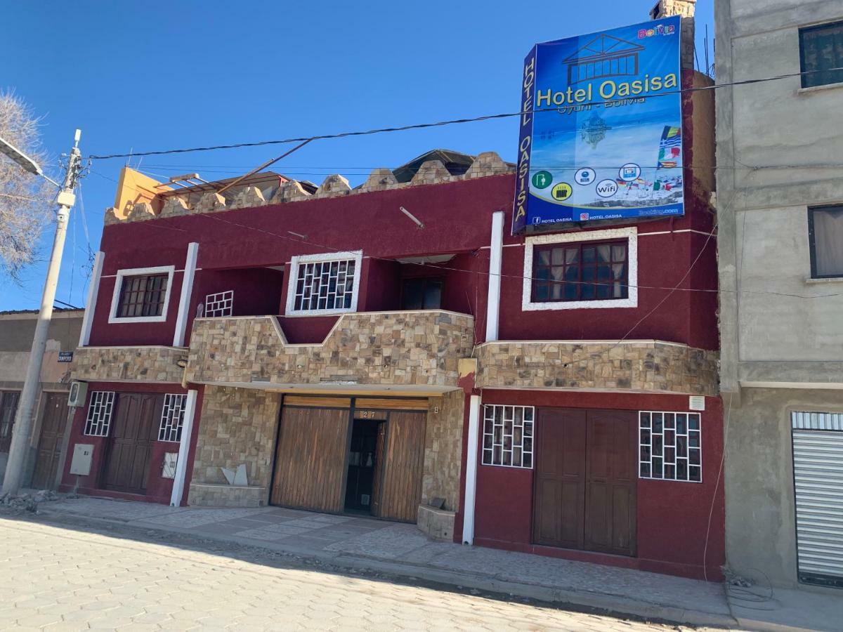 Hotel Oasisa Uyuni Ngoại thất bức ảnh