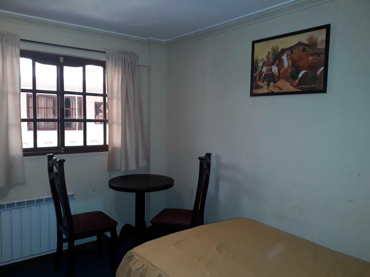 Hotel Oasisa Uyuni Ngoại thất bức ảnh