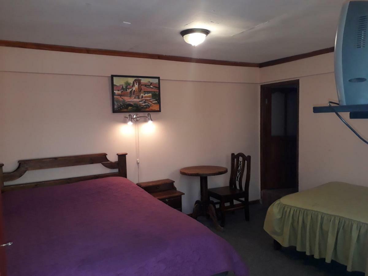 Hotel Oasisa Uyuni Ngoại thất bức ảnh